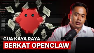 TUTORIAL PASANG OPENCLAW DI KOMPUTER KALIAN SENDIRI