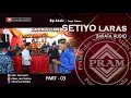 Download Lagu Karawitan Setiyo Laras Live Bp.Lasir - Tegir Pelem  PART 03 Pernikahan \