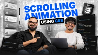 CSS Scroll-Driven Animations Explained No JavaScript