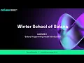 Lecture 3 Solana Programming Model Introduction