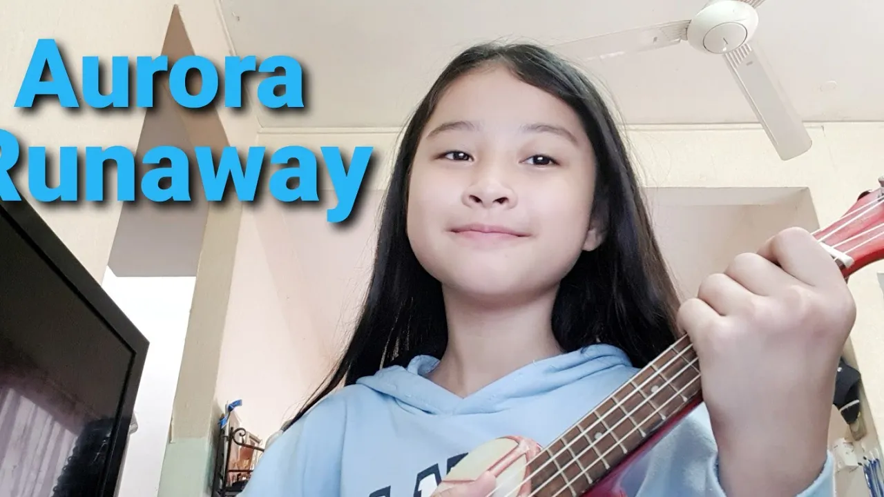 Aurora - Runaway - ukulele