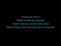 Sofia Carson - I Hope You Know (Karaoke Version)