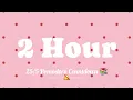 2 Hour Aesthetic Print Pomodoro Silent Only Beep Timer Study Focus Work Hobby Pink Timer