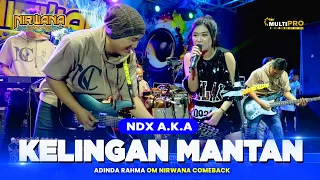 Download KELINGAN MANTAN - Adinda Rahma - OM NIRWANA COMEBACK Live Megaluh JOMBANG MP3