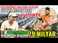 Lagu WARGA KALI GABUS TDK ADA YANG MENYANGKA BUPATI BEKASI KESAYANGAN DI OTT KPK, BUPATI PUNYA HARTA 79 M