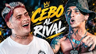 MINUTOS TAN BUENOS QUE HASTA EL RIVAL SE CEBO! 😳