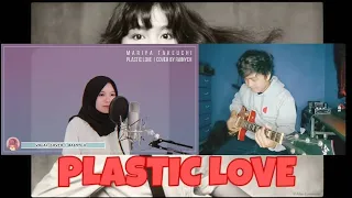 Download (UNOFFICIAL COLLABORATION) MARIYA TAKEUCHI PLASTIC LOVE COVER BY RAINYCH AND DISPIJAN MP3