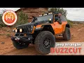 Jeep Performance Parts Seats Fastback Hardtop and more BUZZCUT 60th Easter Jeep Safari 2026