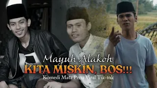 kerja kita miskin bos mata pena 