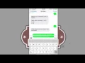 TalkToTheManager SMS text message Surveys Demo