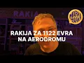 Download Lagu Kratež Žvaka - Rakija za 1122 evra na aerodromu u Beogradu