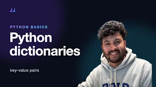 Python Dictionaries Explained Key-Value Pairs Made Simple