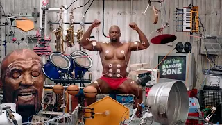 Заитов Виталий Рушанович реклама Old Spice 