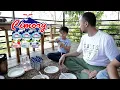 DRAMA | Akhirnya Jeevan Kemping di Alam Bebas Bersama Ayah \u0026 Mimih | CIMORY YOGHURT SQUEEZE