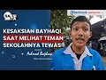Lagu SAKSI KATA: Kesaksian Bayhaqi Saat Melihat Teman Sekolahnya Tewas di Jalan Matraman Raya Jaktim