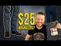 Wearing Wrangler Five Star Jeans with Your Favorite Cowboy Boots