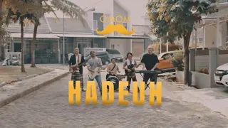 band omom hadeuh official music video 