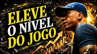 A SUA DISCIPLINA ELEVA O SEU NÍVEL, E O NÍVEL DE TODOS! O PODEROSISSIMO NINJA MOTIVACIONAL #ninja
