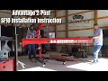 Install an Advantage AL-SF10 With Us