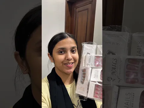 Itnay saray free nails #amnaadrees #minivlog #viral #funny #foryou #shorts