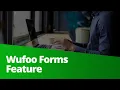 Wufoo Forms Feature