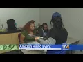 Amazon Hosts Hiring Events During Holiday Shopping Season