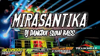 dj gara gara kamu semua orang bisa menjadi gila dj mirsantika by r2 project dangdut slow bass