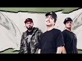 Que Te Vas - (Video Con Letras) - T3R Elemento - DEL Records 2020
