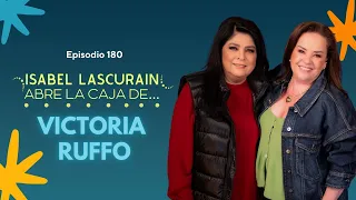 The Victoria Ruffo who doesn t appear in soap operas
