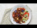 Download Lagu Farro Pilaf Recipe: Beef \u0026 Farro Pilaf