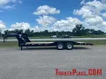 102x28 East Texas Trailer