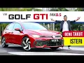 Lagu VW Golf GTI MK8.5 (Baru 2025): Luar Sopan, Tapi Enjin Makin Gila!