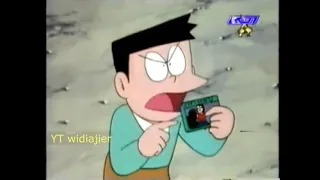 Download Doraemon Jadul - Sabuk Penunjuk Kesusahan dan Kesenangan [RCTI Tahun 1997] MP3