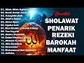 Download Lagu KUMPULAN SHOLAWAT TERBARU 2025 🪔 SHOLAWAT JIBRIL PENARIK REZEKI, BUSYRO 🙏 SHOLAWAT TERPOPULER 2025