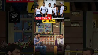 Indian Team me Sabse Jayda funny Kon hai? # #cricket #shorts