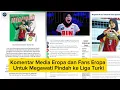 Download Lagu Komentar Media Eropa dan Fans Eropa Untuk Megawati Pindah ke Liga Turki