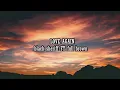 Love Again- Black Sherif ft FULL BROWN (Official Lyrics Video)