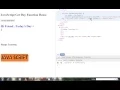 DATE GET DAY METHOD IN JAVASCRIPT DEMO