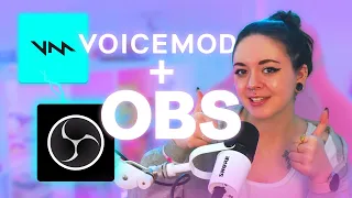 How to Setup OBS Studio with Voicemod for Free Full Tutorial and 3 Streaming Tips