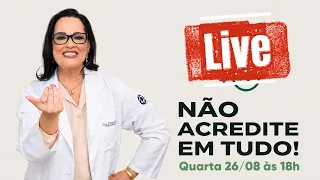 Falsos Médicos, Inteligência Artificial e Fake News na Saúde: Como Saber em Quem Confiar?