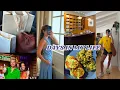 WEEK IN MY LIFE kind of - shopping for a wedding dress Sezane store opening WWHL watch party