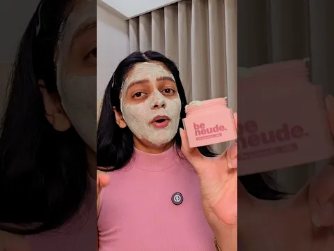 Don't Buy This Brightening Mask If You Have Dry Skin #shorts
