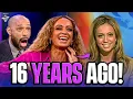 Micah Carragher Henry tease Kate Abdo for her 2007 showreel UCL Today CBS Sports Golazo