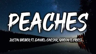 Download Justin Bieber - Peaches ft. Daniel Caesar, Giveon MP3