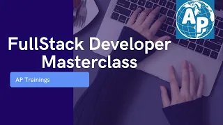 Full Stack Developer Free Master Class