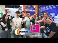 Check Out the Amazing Newegg Booth at Computex 2025