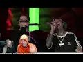 Peso Pluma x Natanael Cano x Gabito Ballesteros - AMG & VINO TINTO  || REACCIÓN