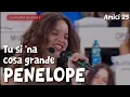 Download Lagu PENELOPE - Tu si 'na cosa grande (Audio e testo) | Amici 25 cover