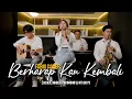 Download Lagu BERHARAP KAU KEMBALI -  FABIO ASHER (cover) Nabila Maharani \u0026 NM Boys (Acoustic Version)