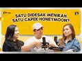 Download Lagu MAXIME CAPEK HONEYMOON, AMANDA RIGBY DIDESAK NIKAH!